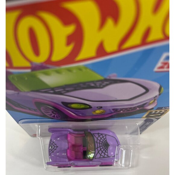 Hot Wheels Monster High Ghoul Mobile 2024 HW Screen Time Car 1/10 Collectible - Picture 4 of 7
